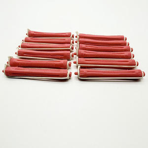 Bigoudis en plastique 2026 pour cheveux naturels, petits bigoudis à froid pour <span class=keywords><strong>boucles</strong></span> <span class=keywords><strong>serrées</strong></span>, outil professionnel pour salon de coiffure à usage commercial - Product Image 3