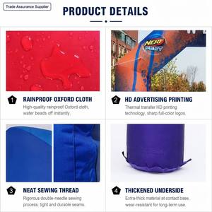 Carpa Inflable Personalizada Tipo Arco, Carpa Domo Impermeable de PVC Oxford, Carpa Túnel Cúbica para Eventos, Fiestas y Publicidad con LOGO - Product Image 5