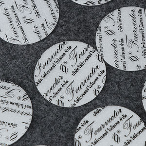 Wad niêm phong cho bảo vệ in cho <span class=keywords><strong>pet</strong></span>/Pe/PP Capsule chai cảm ứng nắp chai nhôm foil <span class=keywords><strong>seal</strong></span> <span class=keywords><strong>Liner</strong></span> - Product Image 3