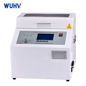 Testeur automatique d'isolation UHV-680 pour transformateur 100 kV, équipement d'analyse de l'indice de résistance à l'isolation par l'huile - Product Image 3