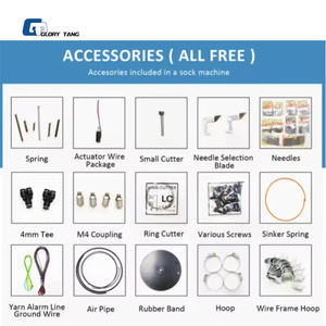 <span class=keywords><strong>Machine</strong></span> à tricoter de haute qualité <span class=keywords><strong>Machine</strong></span> à tricoter les chaussettes entièrement automatique - Product Image 3