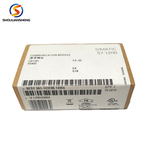 Contrôleur PLC 6ES7241-1CH30-1XB0 6ES72411CH301XB0 S7-1200 Neuf, stock d'origine en stock - Product Image 3
