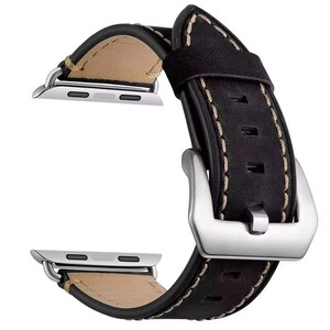 <span class=keywords><strong>Bracelet</strong></span> vintage fait main en <span class=keywords><strong>cuir</strong></span> Crazy Horse pour <span class=keywords><strong>Apple</strong></span> <span class=keywords><strong>Watch</strong></span> 44mm 40mm 42mm 38mm pour Iwatch <span class=keywords><strong>8</strong></span>, bracelets de montre en <span class=keywords><strong>cuir</strong></span> classiques - Product Image 4