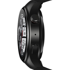 Montre connectée Zeblaze Thor Ultra, moniteur de fréquence cardiaque, oxymètre de pouls, saturation en oxygène du sang, IP68, 2+16 Go, Zeblaze 1,43'' AMOLED, sport, 4G - Product Image 3