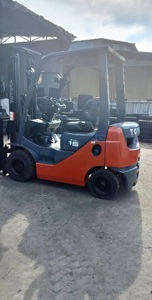Used for 1.5 Ton Diesel Forklift with Local After-Sales Service Japan Original <b>Material</b> <b>Handling</b> Equipment - Product Image 6