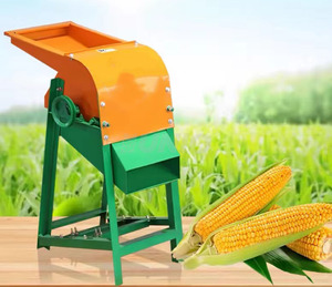 Offre Spéciale 3000 kg/h décortiqueuses batteuse de maïs batteuse de maïs fraîche manuelle décortiqueuse et batteuse de maïs - Product Image 5