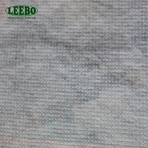Coche de piso alfombra de poliéster con respaldo de recubrimiento de <span class=keywords><strong>techo</strong></span> stitch bond tela - Product Image 4