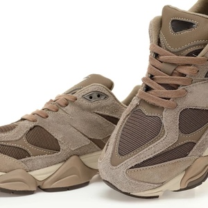 Chaussures de sport de haute qualité, neuves, modèle 9060, de marque. Renommés pour leur respirabilité et leur style de marche. Nouvelles chaussures de sport 9060. - Product Image 1