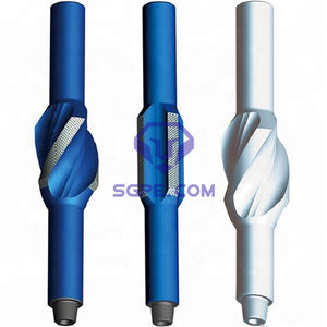 Stabilizzatore/Centralizzatore per Perforazione <span class=keywords><strong>API</strong></span> 7-1 in Acciaio al Carbonio Forgiato per Tubi di Perforazione, Nuovo - Product Image 4