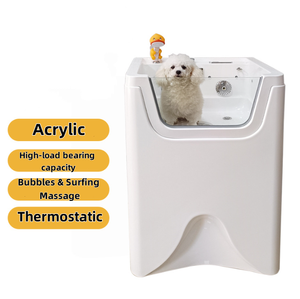 PetFit Source Factory Bain Spa à l'Ozone pour Chiens et Chats de Petite Taille, Machine à Bulles pour Salon de Toilettage et Spa Canin - Product Image 2
