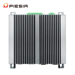 Intel J1800 J1900 e3845 onboard 4GB RAM 6com cổng 9-36V 6USB 2lan cổng không quạt công nghiệp Mini PC - Product Image 5