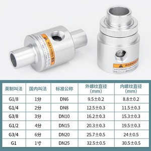 เครื่องกำเนิดสุญญากาศ Qingze รุ่น ZH10 20 30 40 B X185 ตัวป้อนลมแบบนิวแมติก วัสดุอะลูมิเนียม - Product Image 2