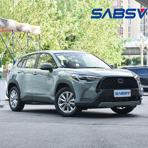 2024 Toyotas Corollas <span class=keywords><strong>Cross</strong></span> New Energy 4 ruedas <span class=keywords><strong>4x4</strong></span> vehículo eléctrico híbrido EV SUV Auto coche eléctrico adulto - Product Image 3