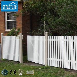 Petite clôture d'herbe de ville en <span class=keywords><strong>plastique</strong></span> PVC de haute qualité - Product Image 4