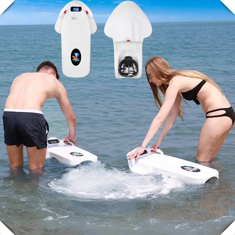 पावर स्की जेट बिजली सर्फ़बोर्ड पानी के खेल के लिए चरम शक्ति स्की जेट बोर्ड