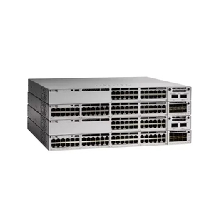 new original C9200L-48P-4G-E <b>Network</b> <b>Switch</b> with POE Stackable SNMP QoS and USB Printer Sharing Function C9200L-48P-4G-E Model - Product Image 4