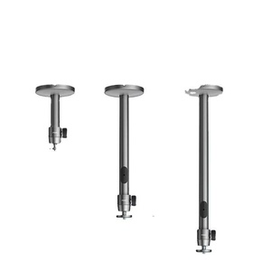 Nakelulu Desktop Projector Stand, Projector Holder 360° Rotation, Foldable Projector Mount With 1/4" Screw, Compatible With Most Projectors For Home Cinema, Games Room, Office - View #7