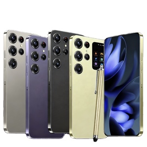 Nuevo Teléfono para Juegos S26 Ultra 22GB+2TB Deca Core de Alta Calidad, <span class=keywords><strong>5G</strong></span> Dual SIM, Cámara Trasera de 108MP, Pantalla de 144Hz >7'', Español Inglés - Product Image 2
