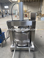 DZJX Automatische Fruit-, Groente- en Garri-verwerkingsmachine Hoge Efficiëntie Grote Capaciteit Productielijn 500kg/u-10t/u