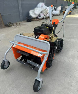 UNIO Nouvelle Tendance, Meilleure Vente : Motoculteur Rotatif à Moteur Diesel IoT, Garantie 1 An, Largeur 70CM/60CM, Multifonctionnel pour Usage Agricole - Product Image 6