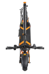 สกู๊ตเตอร์ KuKirin G2 Max รุ่นปี 2026 ดีไซน์โครงสร้างแบบ Skeleton พร้อมหน้าจอสี เบาะถอดได้ แบตเตอรี่ 20.8Ah ระยะทางวิ่ง 70 กม. น้ำหนัก 31.7 กก. - Product Image 3