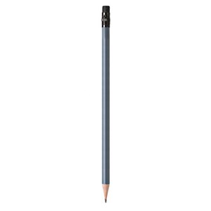 Penna in Metallo Grigio Diametro 7,3mm Lunghezza 190mm Larghezza di Scrittura 0,9mm Durezza 0,5mm-0,7mm - Product Image 1