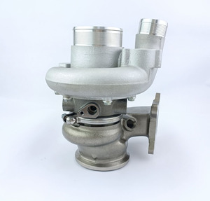 全新升级第二阶段 IS38 G25-660 滚珠轴承涡轮增压器 06K145722H S3 Golf GTR R <span class=keywords><strong>2</strong></span>.0T IS12 IS38 Ea888 通用型 - Product Image 5