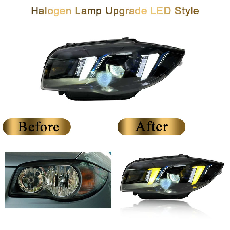 Fit for original is Halogen