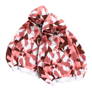 Sudadera con Capucha Personalizada con Logotipo 2025JD para Hombre, Invierno, 100% Algodón, Transpirable, Ropa Deportiva Informal, Manga Larga, Estilo Urbano, Hip-hop - Product Image 1