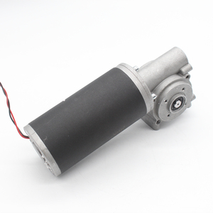<span class=keywords><strong>Motor</strong></span> eléctrico de engranaje helicoidal de 89mm autoblocante para puerta de persiana enrollable limpiaparabrisas barbacoa - Product Image 3