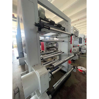 Machine d'impression fortement fiable de Flexo de 4 couleurs pour des sacs de biscuit/sacs de biscuit