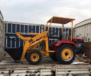 Máy Móc Xây Dựng Lớn Máy Xúc Bánh Trước Máy Xúc Bánh Trước Nhỏ Có Khớp Nối Diesel 0.8 <span class=keywords><strong>T</strong></span>ấn Máy Xúc Bánh Trước - Product Image 4