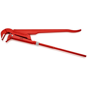 ประแจจับท่อ KNIPEX 83 10 040 แบบ 90 ขา สีแดง เคลือบสีฝุ่น 750 มม. - Product Image 2
