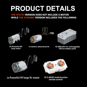 Nuovo Modello <span class=keywords><strong>di</strong></span> Supercar Tecnico in Scala 1:8, Set <span class=keywords><strong>di</strong></span> <span class=keywords><strong>Costruzioni</strong></span> in Plastica, Giocattolo Educativo per Adolescenti e Adulti - Product Image 5