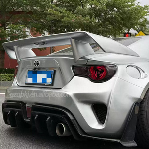 สปอยเลอร์คาร์บอนสำหรับ Toyota 86 BRZ 326Power สปอยเลอร์ดิฟฟิวเซอร์หลัง คาร์บอนไฟเบอร์ ชุดแต่งฝากระโปรงท้าย - Product Image 3