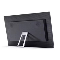 Tablette tactile Android 15,6 pouces avec écran Full View 1920x1080, caméra frontale et Wi-Fi pour utilisation en point de vente (PDV) et commerce de détail