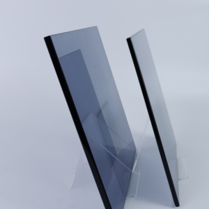 Tinted Star Blue Grey 10Mm Tempered Safety Glass Sun <b>Shade</b> Impact Resistant Suitable For Residential Hotel Building Glazing - Product Image 3