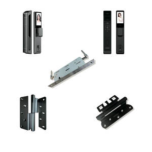 <span class=keywords><strong>Puerta</strong></span> de Seguridad de Acero de Lujo JLS-008, Aislante <span class=keywords><strong>del</strong></span> <span class=keywords><strong>Sol</strong></span> y <span class=keywords><strong>del</strong></span> Sonido, Antirrobo, Antioxidante, Estilo Moderno/Clásico para Entrada de Villa/<span class=keywords><strong>Hotel</strong></span> - Product Image 5