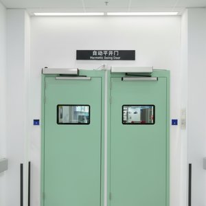 Meilleures ventes : Opérateur de porte battante automatique à économie d'énergie, direct usine, pour bureaux, hôpitaux et accès handicapés - Product Image 6