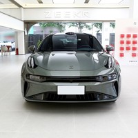 2025 Zeekr 001 YOU Version Voiture électrique Véhicules à énergie nouvelle Chine Fabriqué d'occasion Ev Geely Car