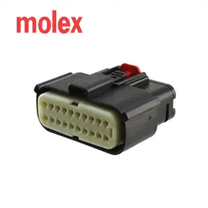 Conector hembra sellado MX150, montaje, molex,33472-2001