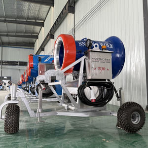 Les machines d'enneigement les plus vendues en usine fonctionnent de manière fiable avec un <span class=keywords><strong>froid</strong></span> extrême jusqu'à-30 °C, assurant une production de neige ininterrompue - Product Image 6