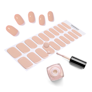 Proveedor de Esmaltes de Uñas en Gel Profesionales con Purpurina y Lámpara UV, Adhesivos para Uñas con Lámina Metálica - Product Image 1