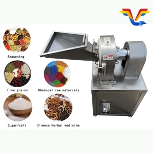 Molino de Granos Comercial de Alta Eficiencia, Molino de Maíz Hecho en China - Product Image 6