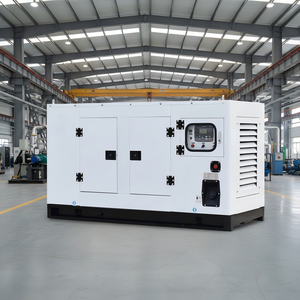 Générateur diesel Ricardo 24 kW 30 kW 35 kW 40 kW avec refroidissement par eau, alternateur 100 % cuivre, groupe électrogène triphasé - Product Image 3