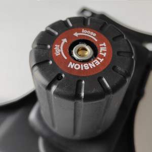 Mécanisme de contrôle d'inclinaison de chaise de bureau 300LBs Pièces de rechange Mécanisme de siège de contrôle d'inclinaison de plaque pivotante à usage intensif - Product Image 2