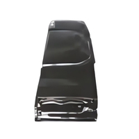 Mootour OEM BK31-V40011-CA 1817643 BK31-V40010-AA 1817645 Nouvelle porte arrière de remplacement pour TRANSIT