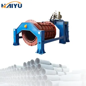 New Materials Cement Road Culvert Pipe Making Machine Suspended Concrete Pipe Drainage Pipe Mold Factory