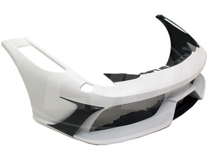 Paragolpes Delantero de Fibra de Carbono Estilo <span class=keywords><strong>Speciale</strong></span> para <span class=keywords><strong>Ferrari</strong></span> <span class=keywords><strong>458</strong></span> Italia, <span class=keywords><strong>Spider</strong></span> y <span class=keywords><strong>Speciale</strong></span> 2011-2016 - Product Image 3