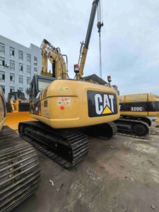 รถขุดมือสอง Caterpillar 320d (รุ่นปี 2016) สำหรับ 320d2/320dl พร้อมชุดปั๊มหลักสำคัญ ใช้งานมาแล้ว 2001-4000 ชั่วโมง ขาย - Product Image 6